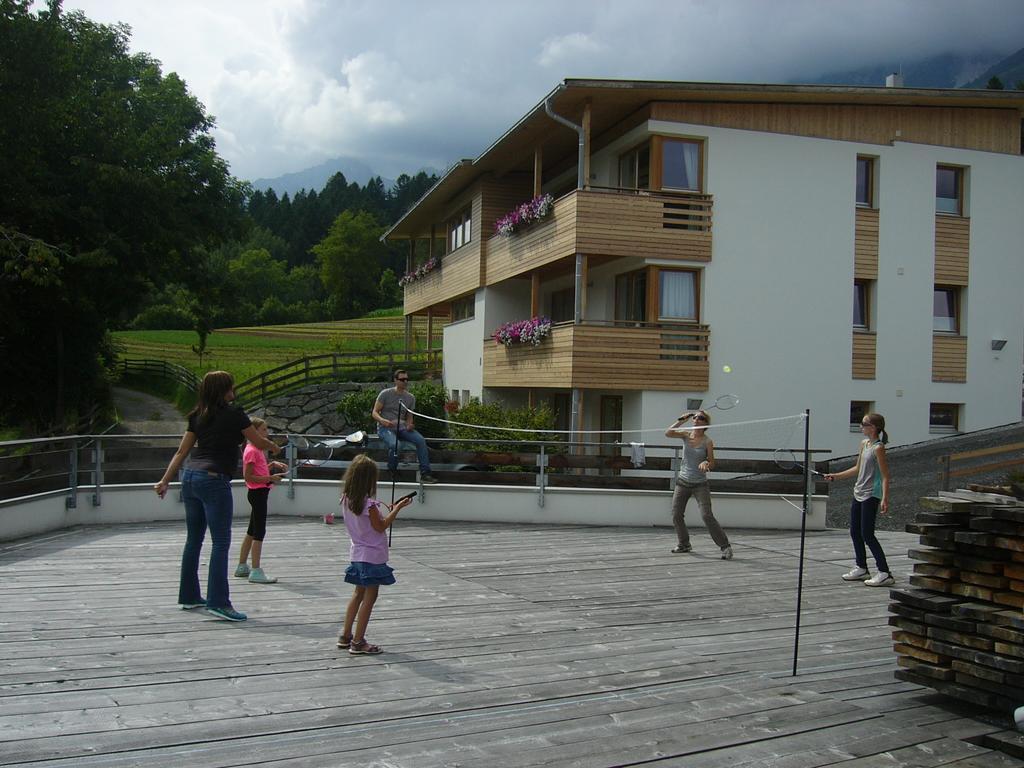 Apartments Karlhof Innsbruck Pokoj fotografie